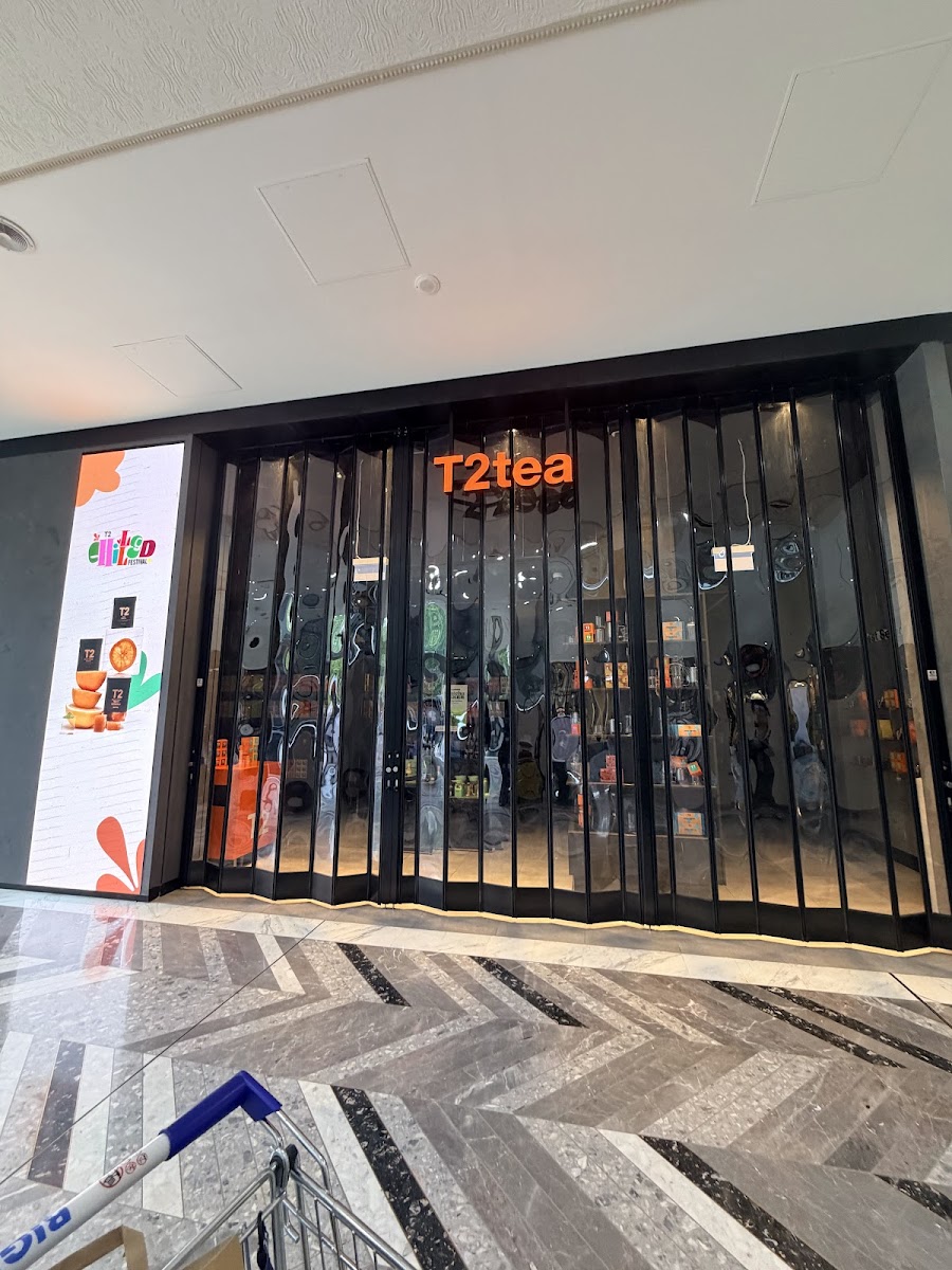 T2 Tea - Canberra