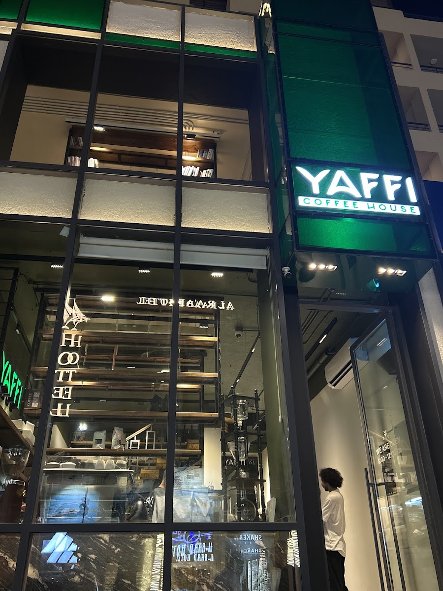 Yaffi Coffee House